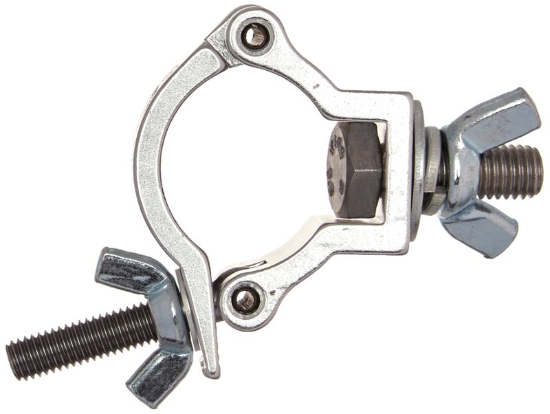 ADJ Products JR-CLAMP 360 Degree O-Clamp Fixture Hanger, Safely Secure Truss Fixtures - Image 2